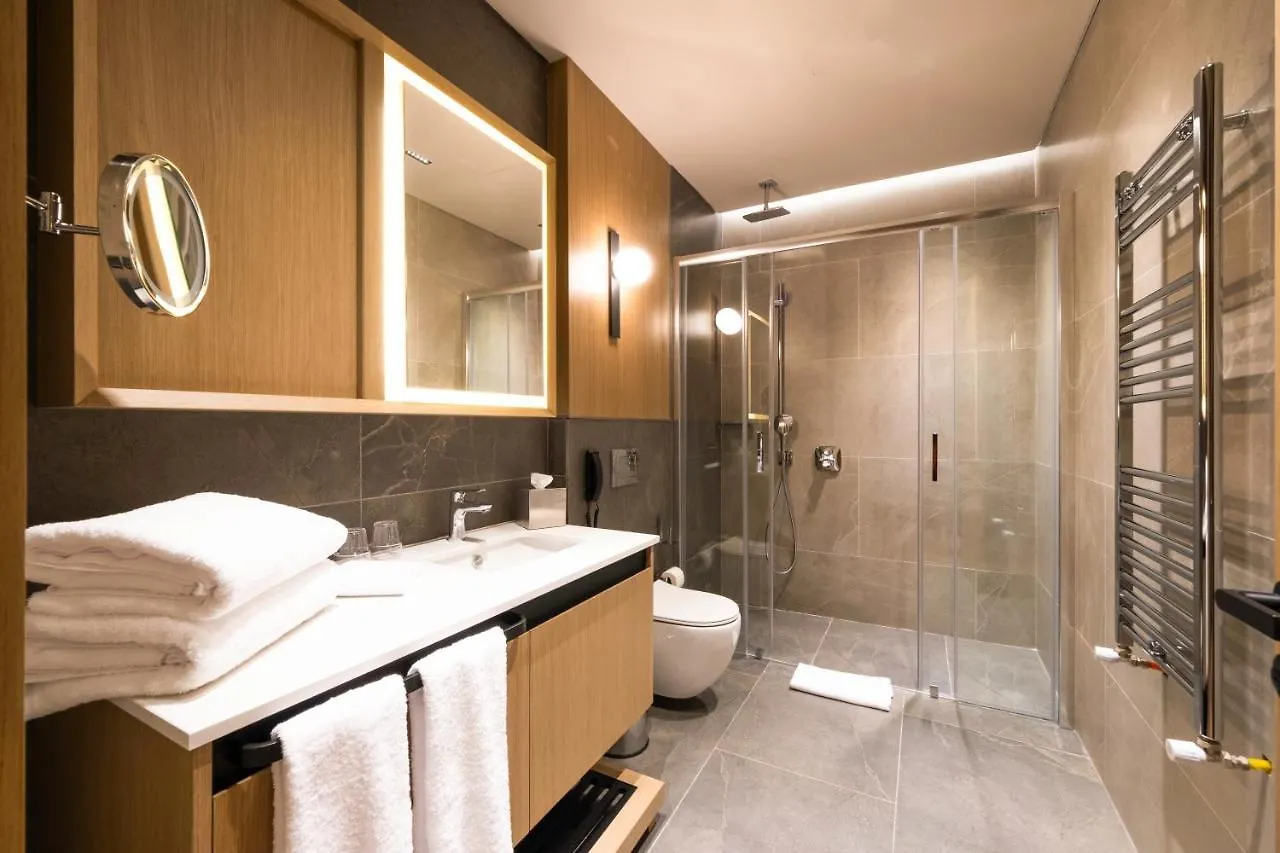 Avrupa Residence Suites Стамбул 0*,