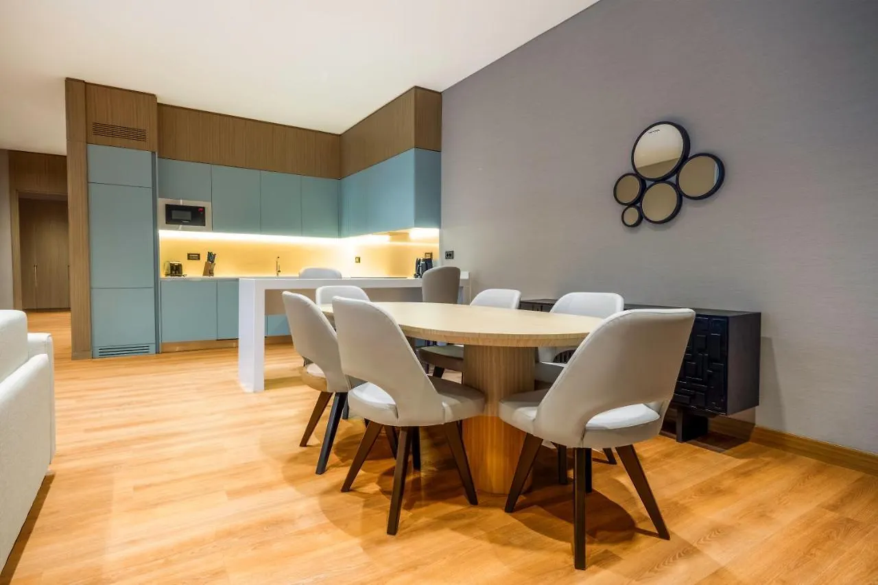Апартаменты Avrupa Residence Suites Стамбул