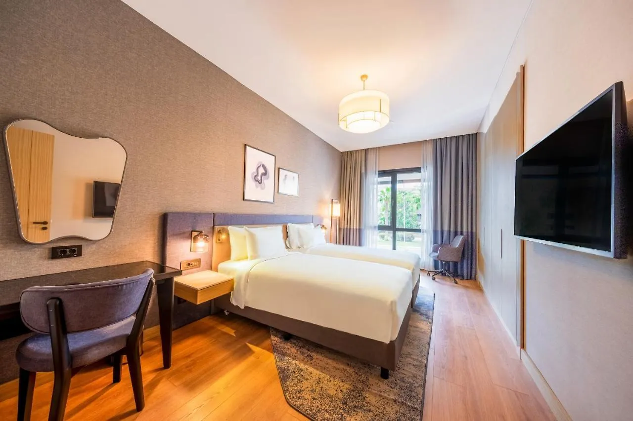 Avrupa Residence Suites Стамбул