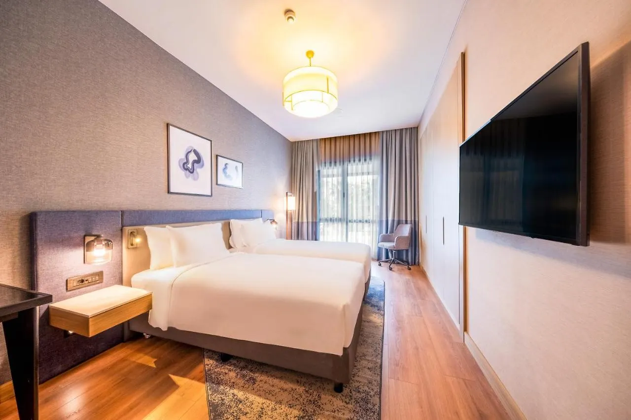 Avrupa Residence Suites Стамбул